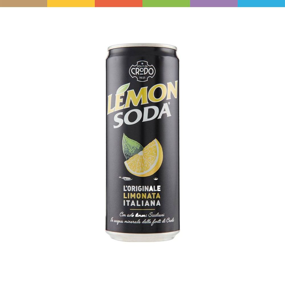 Lemon Soda